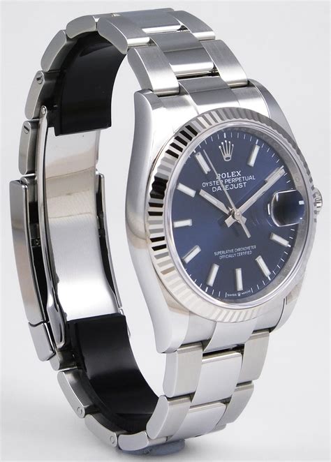 rolex 36mm oyster perpetual blue|Rolex Oyster Perpetual datejust 36.